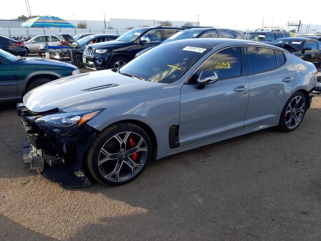 2021 Kia Stinger GT2