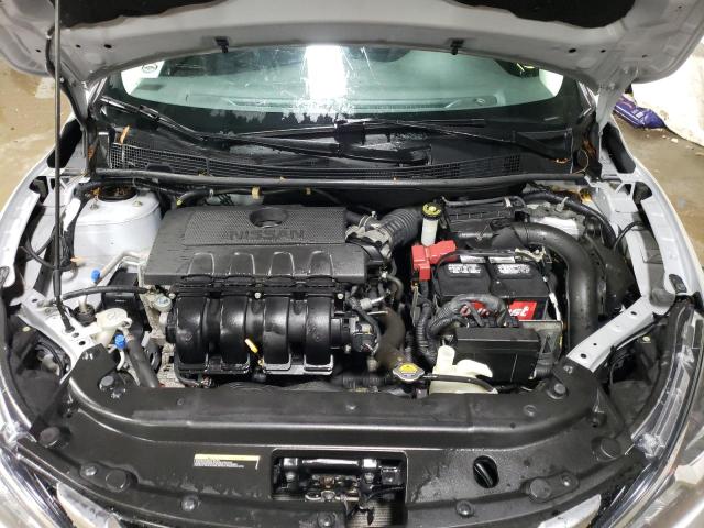 2017 NISSAN SENTRA S 3N1AB7AP8HL639716