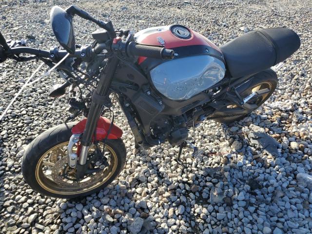 2020 YAMAHA XSR900 JYARN47E3LA002885