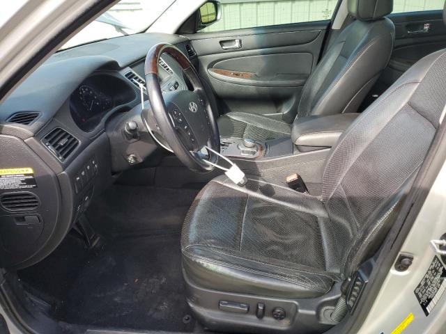 KMHGC4DF9BU118762 Hyundai Genesis 4.6l