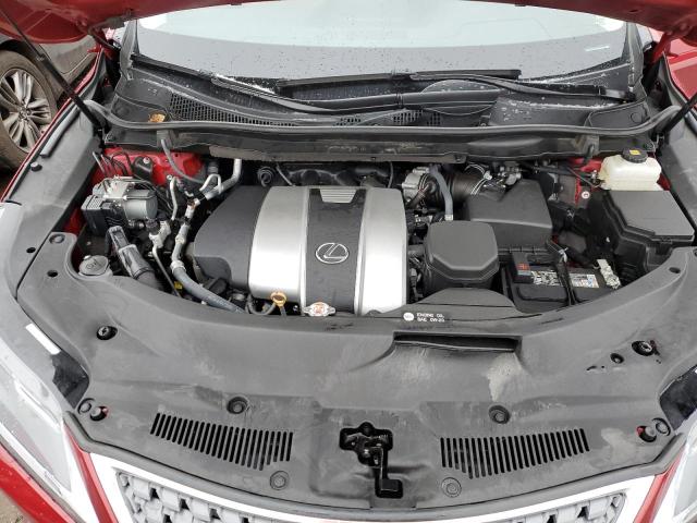2021 LEXUS RX 350 - 2T2HZMDA4MC284534