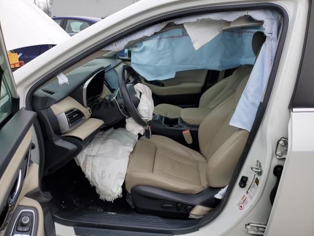 4S3BWAN69L3010457 Subaru Legacy Limited