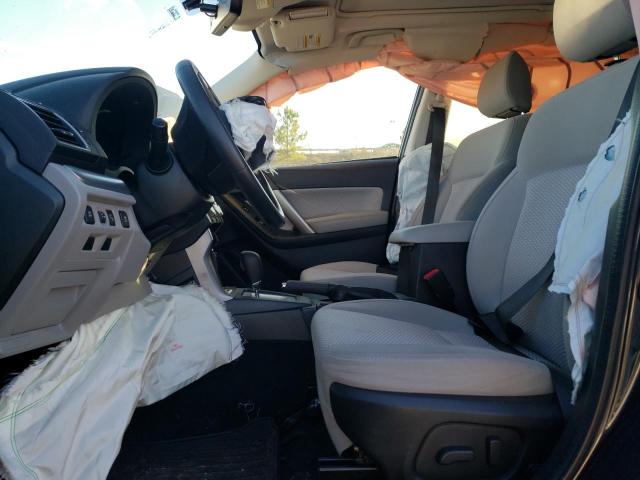 2017 SUBARU FORESTER 2 JF2SJAGC3HH483669