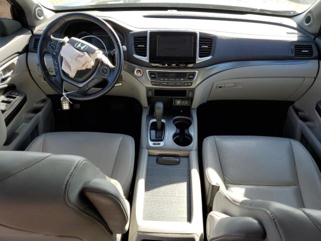 2016 HONDA PILOT EXL - 5FNYF5H53GB013142