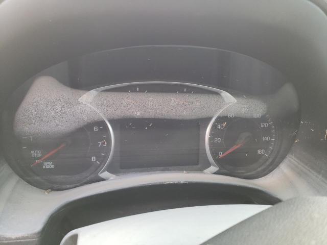 3GKALPEV1JL205845 GMC Terrain