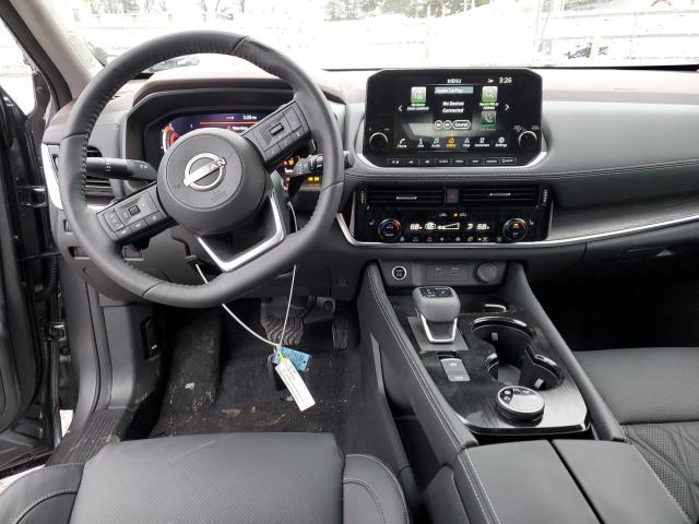 2023 NISSAN ROGUE PLAT - JN8BT3DD8PW300296