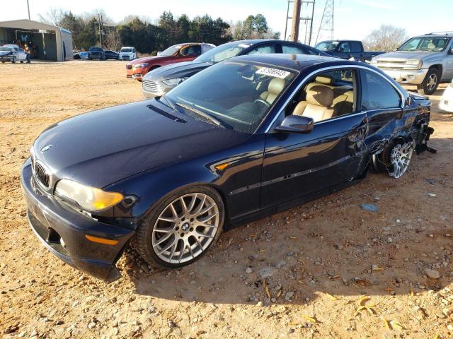 2004 BMW 3 Series 325Ci