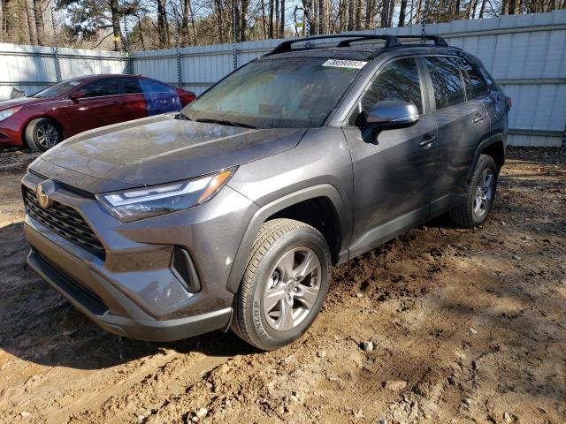 2022 TOYOTA RAV4 - 2T3P1RFV4NC318470
