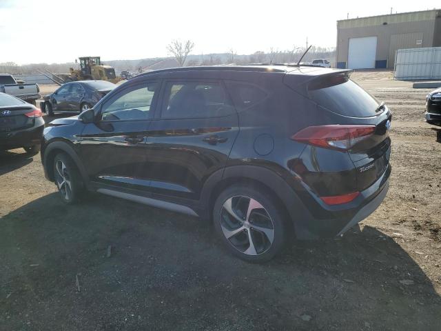 2017 HYUNDAI TUCSON LIM - KM8J3CA28HU575279