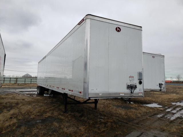 2022 GREAT DANE TRAILER DRY VAN VIN: 1GR1A0623NB416328