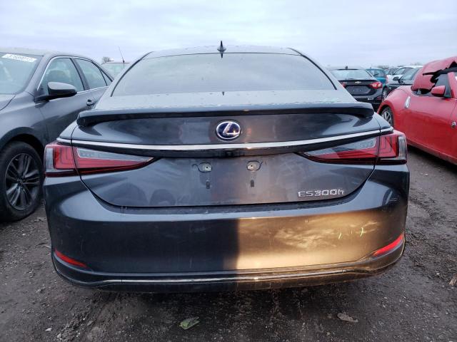 2022 LEXUS ES 300H BA 58AGA1C18NU018837