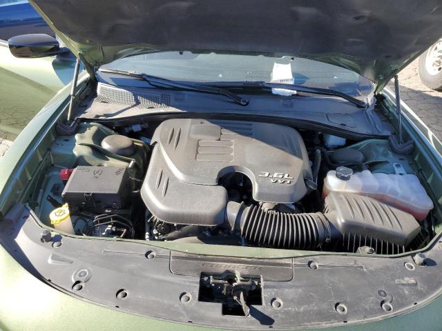 2022 DODGE CHARGER GT - 2C3CDXHG3NH146346