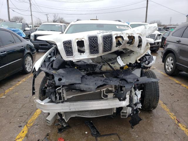 1C4PJLDB9KD433823 Jeep Cherokee Limited
