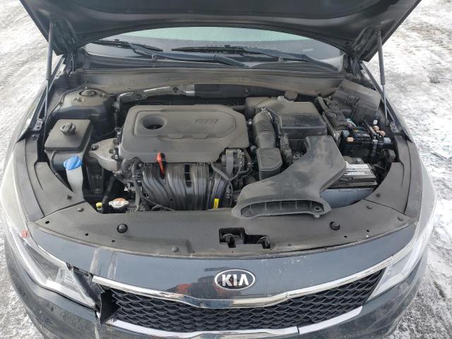 5XXGT4L34GG119245 KIA Optima Lx