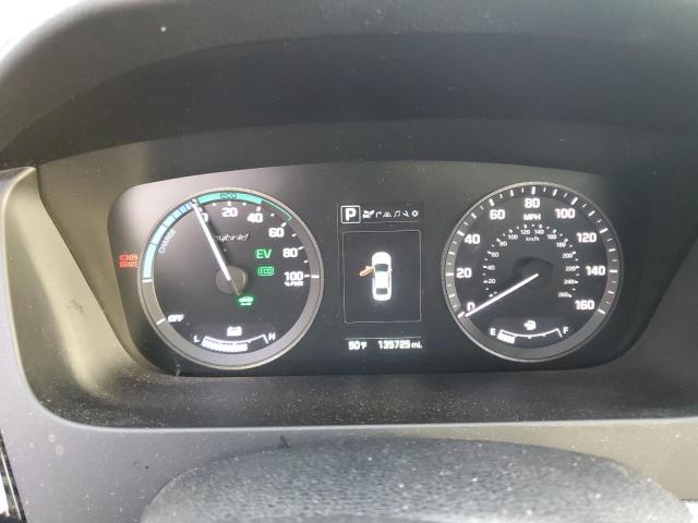 2016 HYUNDAI SONATA HYB KMHE34L15GA034380