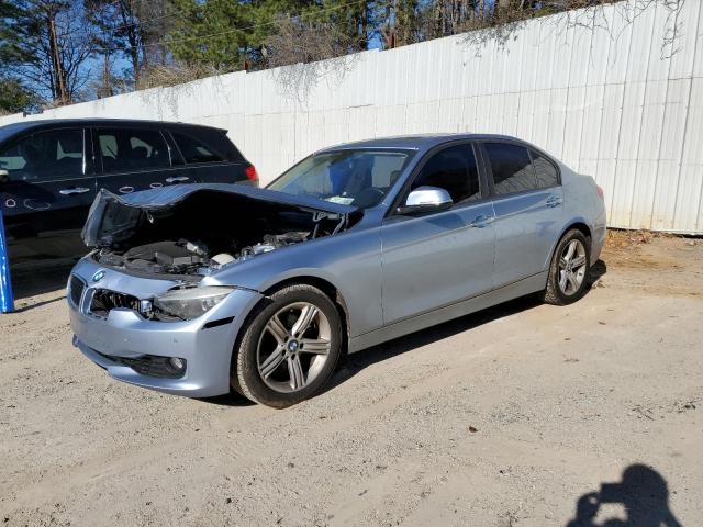 2015 BMW 328 I - WBA3A5G53FNS86895