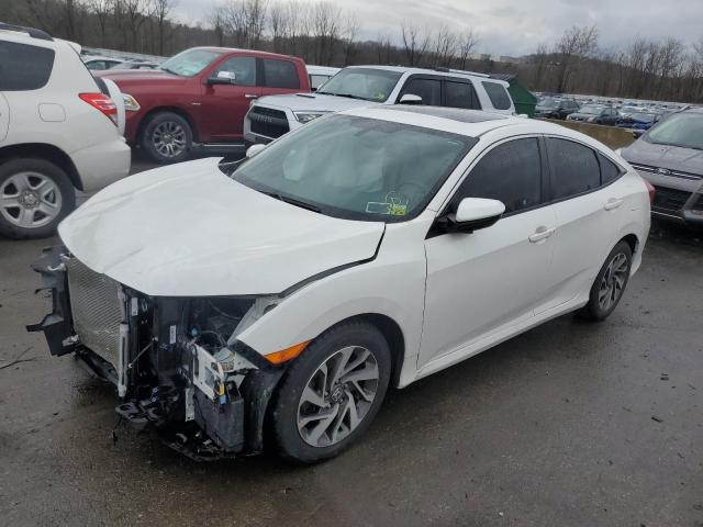 2017 HONDA CIVIC EX - 19XFC2F74HE214770