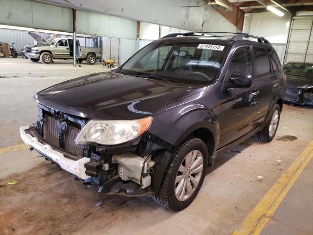 2012 Subaru Forester 2.5X Premium