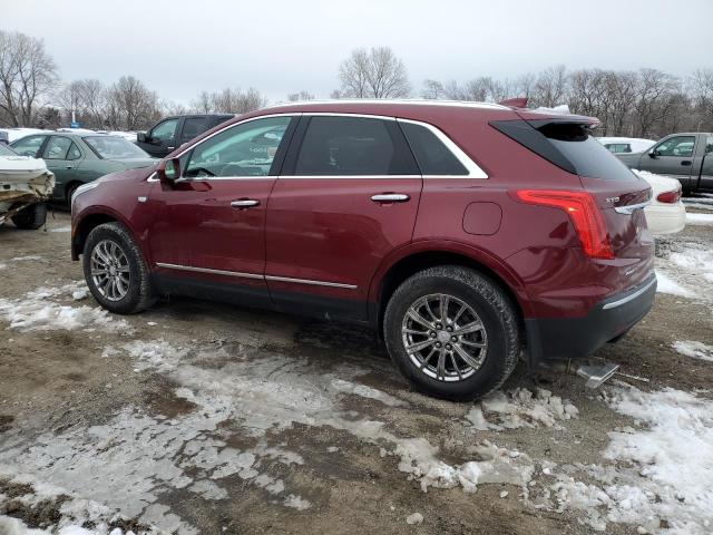 1GYKNDRS3HZ254650 Cadillac XT5