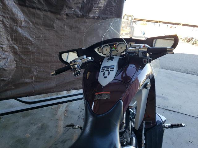 2009 VICTORY MOTORCYCLES VISION TOU 5VPSD36DX93001775