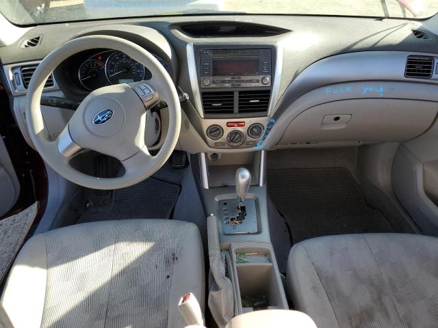 JF2SH6AC5AH757610 Subaru Forester 2.5x