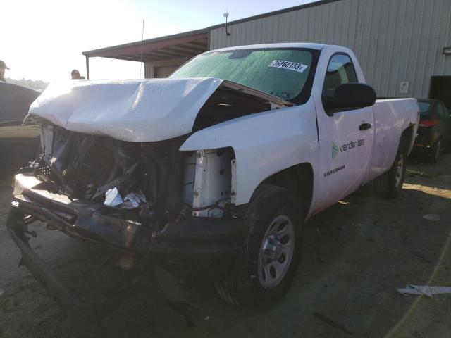 2011 Chevrolet C/K 1500 