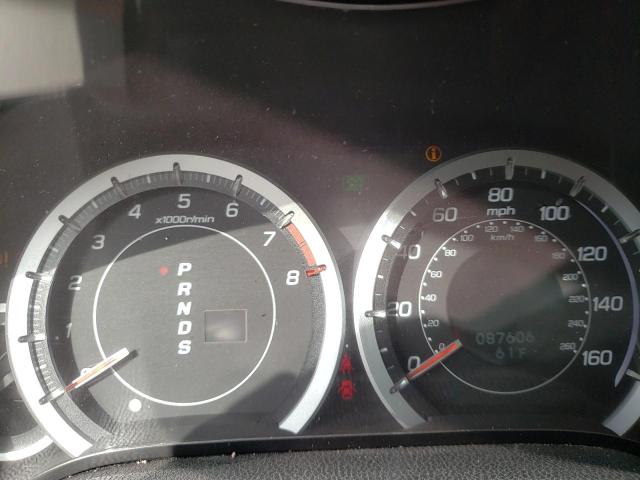 JH4CU2F66AC014850 Acura TSX
