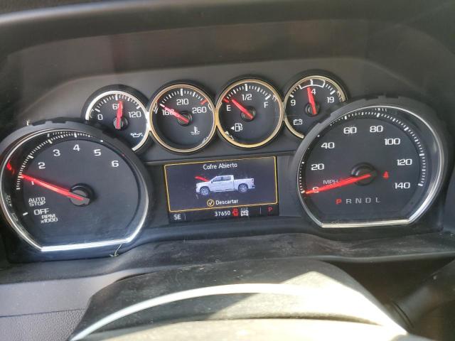 2021 CHEVROLET SILV1500 2 - 1GCUYDED7MZ357416