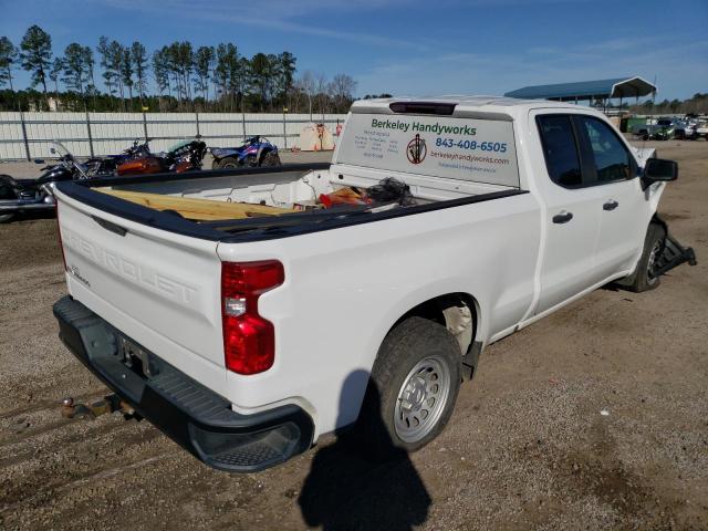 2019 CHEVROLET SILVERADO 1GCRWAEHXKZ278249