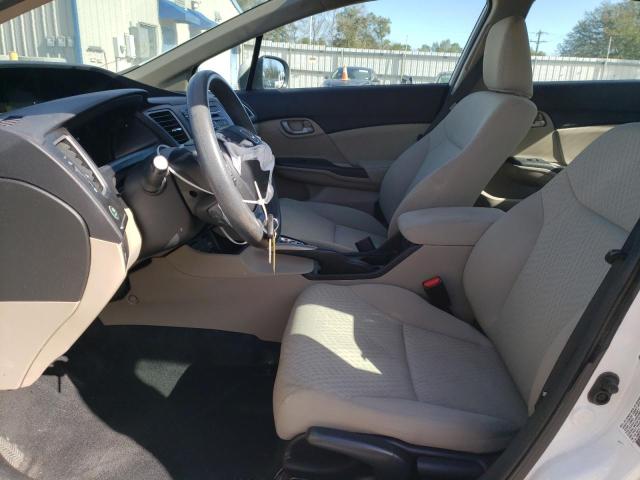 2015 HONDA CIVIC LX 19XFB2F5XFE096531