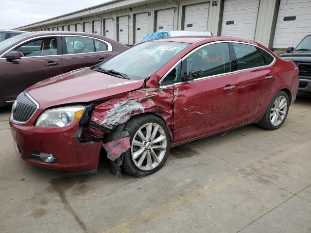 Buick Verano salvage cars for sale: 2013 Buick Verano