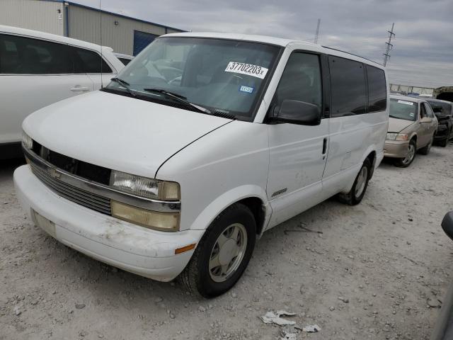 1998 Chevrolet Astro Cargo Van 