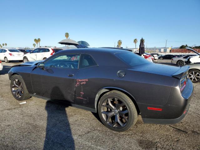 2017 DODGE CHALLENGER - 2C3CDZAG1HH613726
