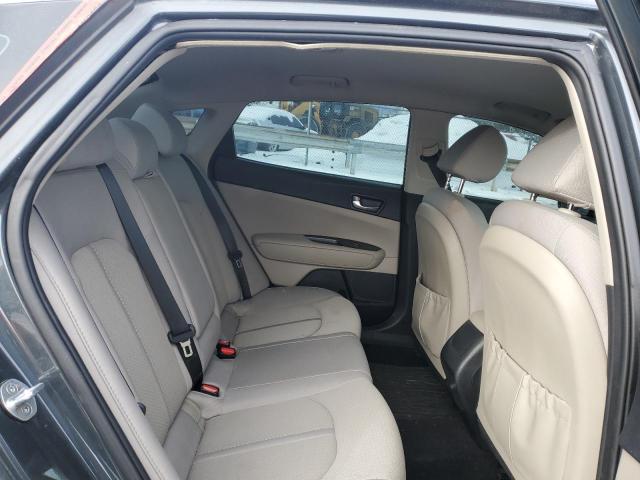 5XXGT4L34GG119245 KIA Optima Lx
