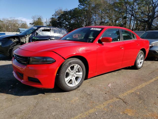 Salvage cars for sale from Copart Eight Mile, AL: 2022 Dodge Charger SX