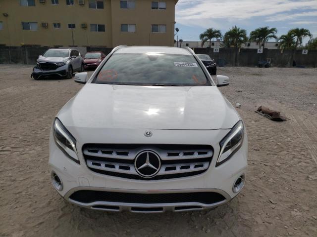 2020 MERCEDES-BENZ GLA 250 - WDCTG4EB8LU023091