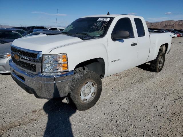 2013 Chevrolet Silverado 2500HD 