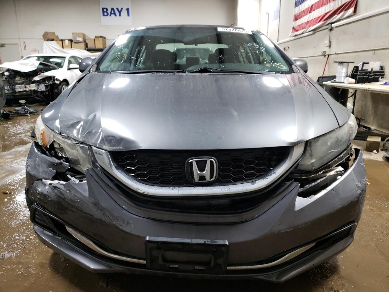 19XFB2F55DE023032 2013 Honda Civic Lx