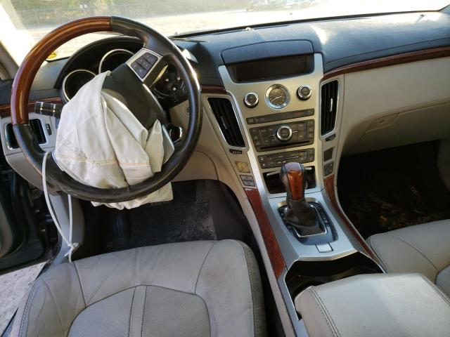 1G6DV57V290150726 Cadillac Cts Hi Feature V6