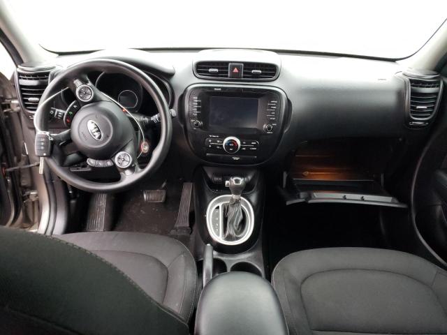 2018 KIA SOUL + - KNDJP3A50J7606628