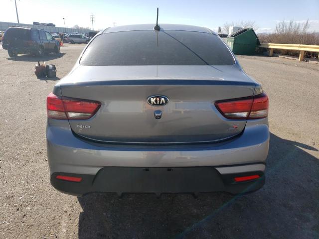 3KPA24AB1KE205830 KIA RIO S