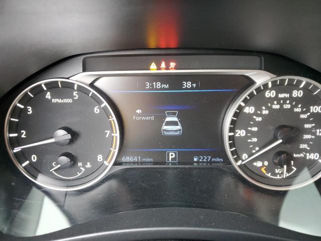 2020 NISSAN ALTIMA S - 1N4BL4BV2LC189727