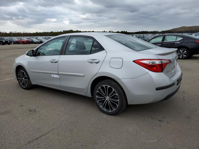 2016 TOYOTA COROLLA L 2T1BURHE8GC564397