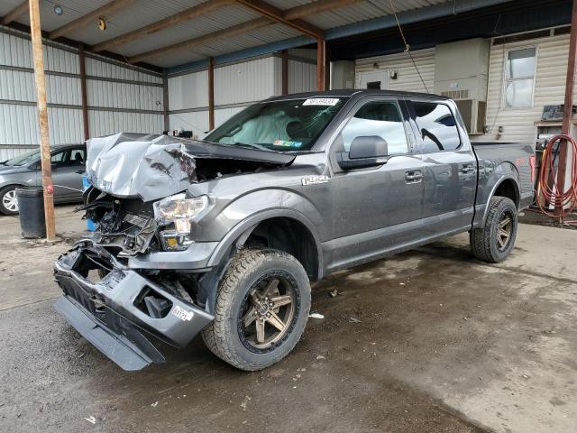2015 FORD F150 SUPER 1FTEW1EF9FFC67280