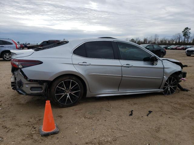 2022 TOYOTA CAMRY NIGH - 4T1S31AK1NU582675