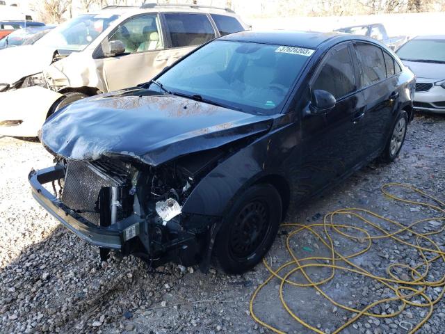 2015 CHEVROLET CRUZE LS - 1G1PA5SH7F7252882