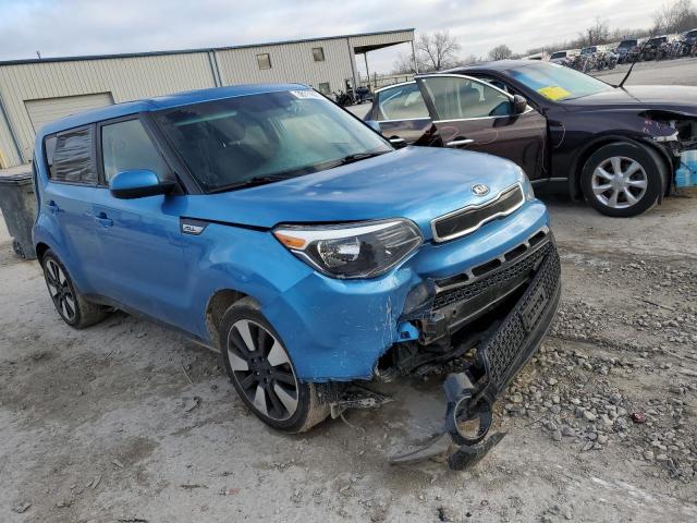 2016 KIA SOUL + - KNDJP3A53G7340465