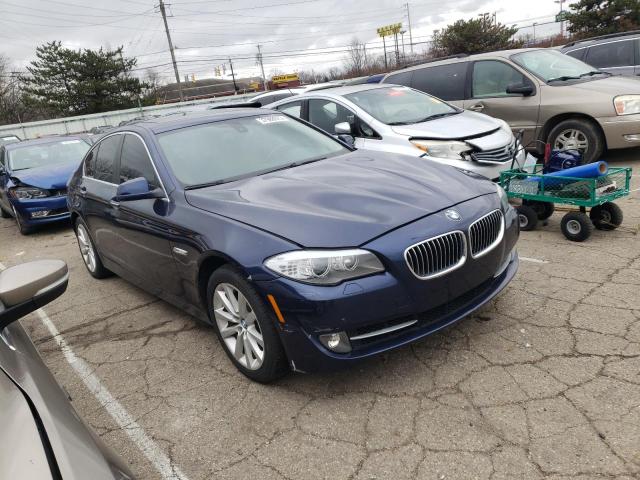 WBAXH5C53DD107843 BMW 528 XI