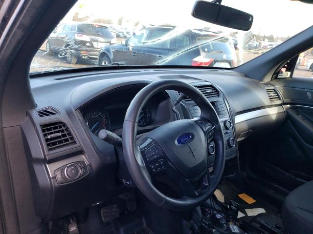 2017 FORD EXPLORER P 1FM5K8AR7HGC35182