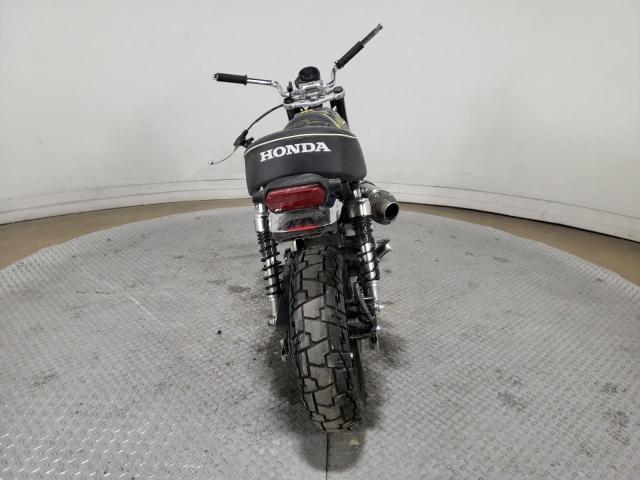 2022 HONDA Z125 MA - MLHJB0354N5001844